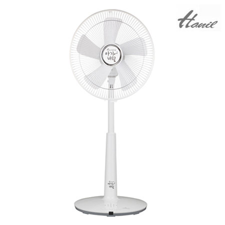 아기바람 프리미엄 선풍기 ABF-1423RT [35cm/ 5엽날개/ 터치스톱기능]