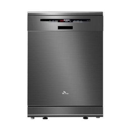 식기세척기 DWA-7430D (12인용, 빌트인겸용, 3단직수압세척, 6가지세척코스)