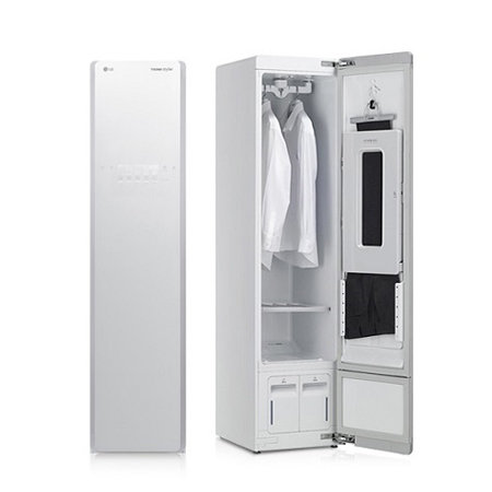 스타일러 S3WFS [상의3벌+바지1벌/린넨화이트]