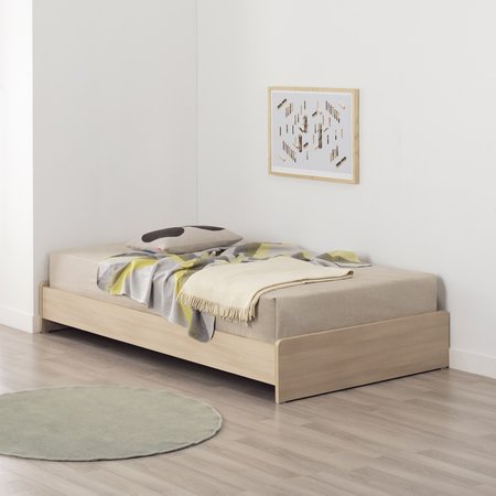 BMA 1119-A 기본 AT등급/SS(슈퍼싱글사이즈)월넛 _월넛