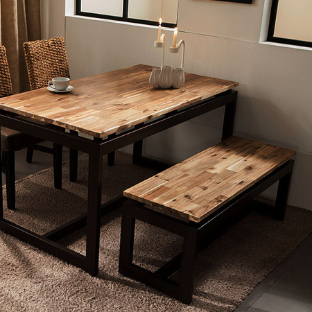 알레그로K 2인용 벤치