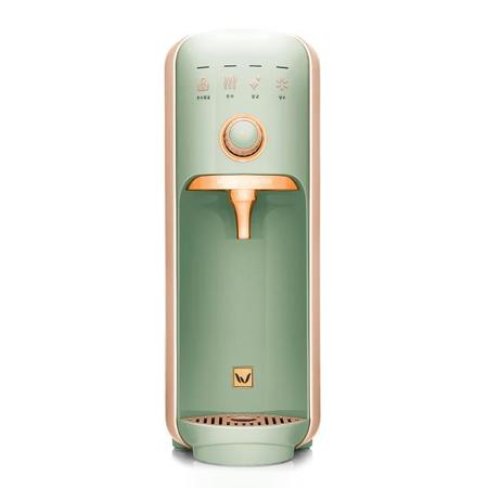 月32,900원(36개월 무이자 적용시)직수형 냉온정수기[레트로그린 / 스마트 살균시스템 / 필터 스마트 딜리버리] BF-ESCW01-VG