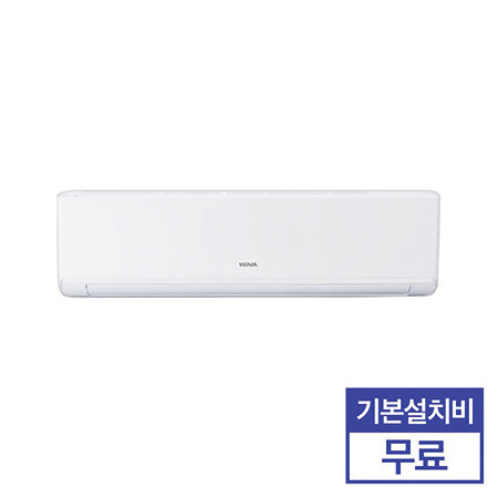 벽걸이 냉난방기 에어컨 WRW11BSH (35.8㎡ ) [전국기본설치무료]