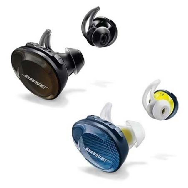 BOSE 블루투스 이어폰[블랙][SOUNDSPORT Wireless]
