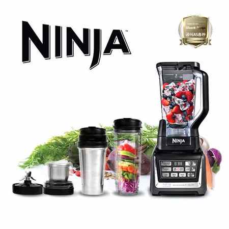 뉴트리 닌자 시즌2 Auto-IQ 닌자블렌더 BL642KR2