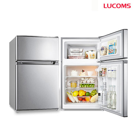 소형 냉장고 R90M1-G (90L, 메탈)