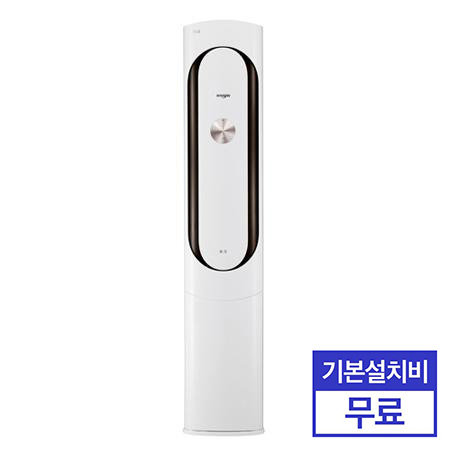 스탠드 에어컨 (매립배관형) FQ17V8KWB1M (56.9㎡) [기본설치비 무료]