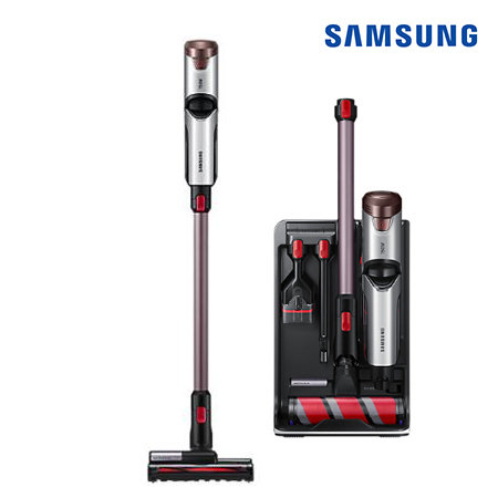 New 파워건150 무선 스틱청소기 VS80N8083KC [메탈브라운 / 32.4V]