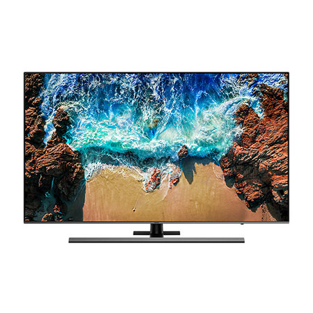 163cm Premium UHD TV UN65NU8050FXKR (스탠드형)