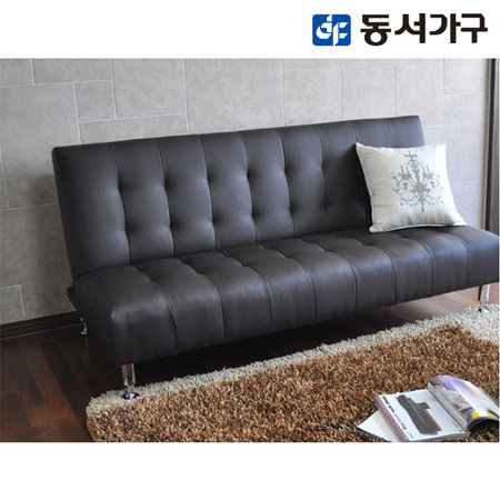  LT소파베드FS 쇼파겸침대 DF903252 _블랙