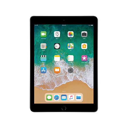 [9월3주차 순차발송] 애플펜슬 호환 9.7 iPad 6세대 WI-FI 128GB 스페이스 그레이 MR7J2KH/A 