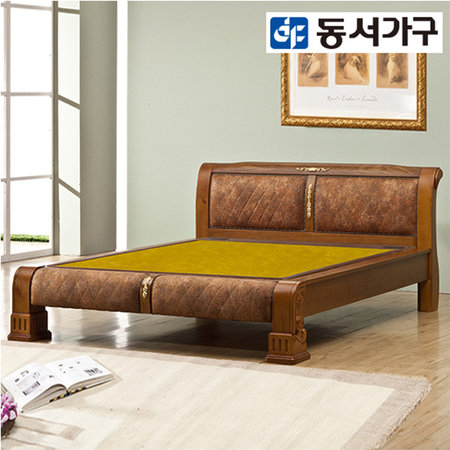  보령산황토Q5003 퀸 흙침대 DF903935 