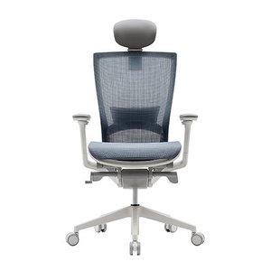 T50 AIR 컴퓨터 책상 의자 화이트 (HLDA)