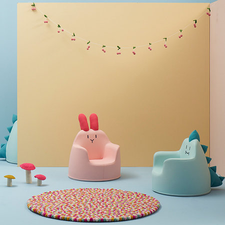 아코 유아동용소파 ver.2015(버니/디노) 버니아코