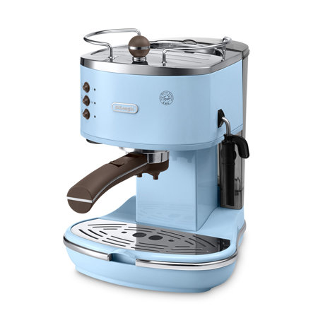 반자동 에스프레소머신 ECOV311.AZ [ 1.4L / 온도조절장치 / 스팀세기 조절 ]