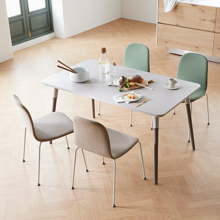 1400폭 레마테이블 그레이