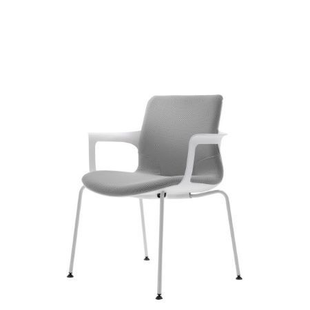 T60 시리즈 T601FE EGA 인테리어의자 라이트그레이