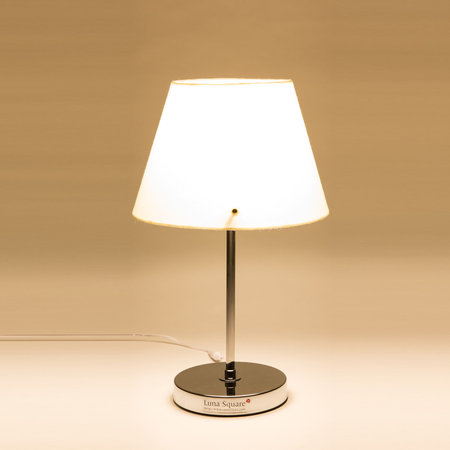 코로나 스탠드 조명 무드등_아이보리