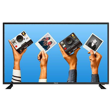  109cm UHD TV 무결점 HDR10 / USB 4K재생 [택배배송 자가설치] / POL43U