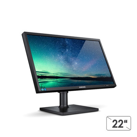 22인치 FHD 모니터 LS22C45 [해상도 1920x1080] 리퍼