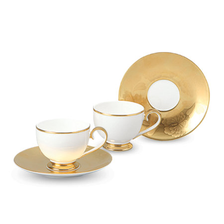 골든팔래스 커피세트 4p