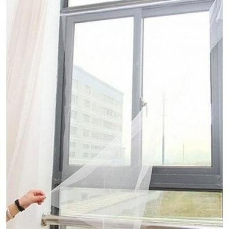 실속형 창문 모기장 1개