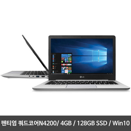 지점전시상품) 편리함에 스타일을 더한 노트북 LG 울트라PC 15U370-L.AR21K