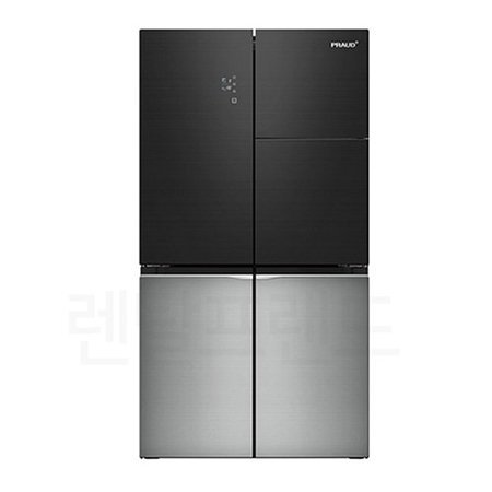 [※반값행진] 4도어 냉장고_WRW907PNNB [892L]