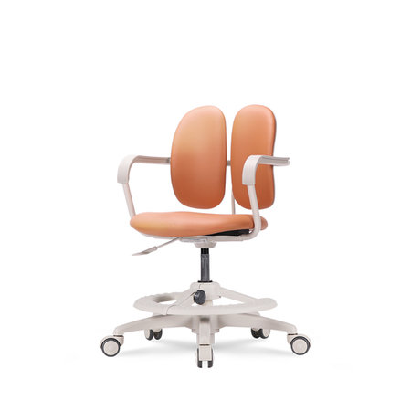 XXX단종사용안함XXX밀키 228HG 아동의자 무회전중심봉 발받침 마린블루