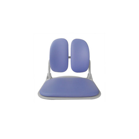 DK 922 인조가죽 좌식의자 폴딩형 비비드그린