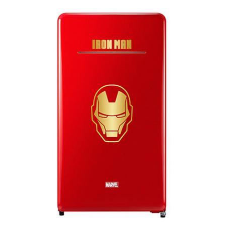 [※등록오류] 마블냉장고 FR-S121RIR [아이언맨 / 124L / 1등급]