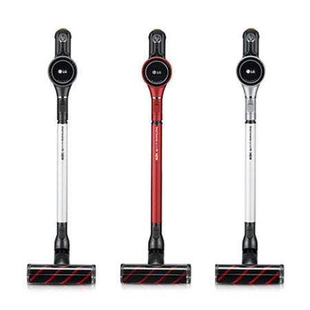 2in1 코드제로 A9 인버터 무선 스틱청소기 A938RA [보헤미안레드 / 마루흡입구 / 최대40분]