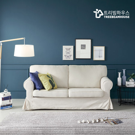  이지레스트 LIVE 3인 패브릭 소파 [SF161S] 