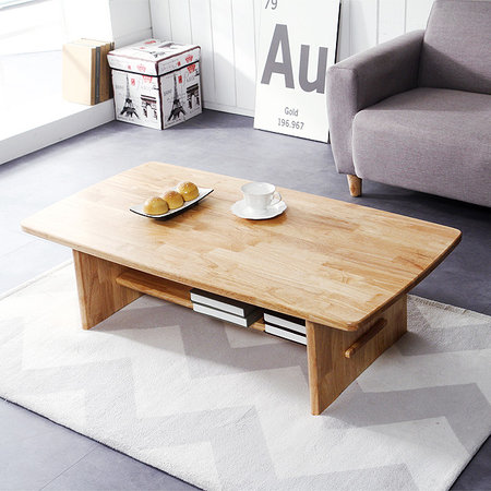 모던 리버트리 티테이블 거실좌탁 소파테이블(SBT101)