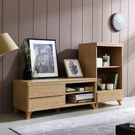 인테리어TV장식장 소형거실장 01.화이트(SI043-1)