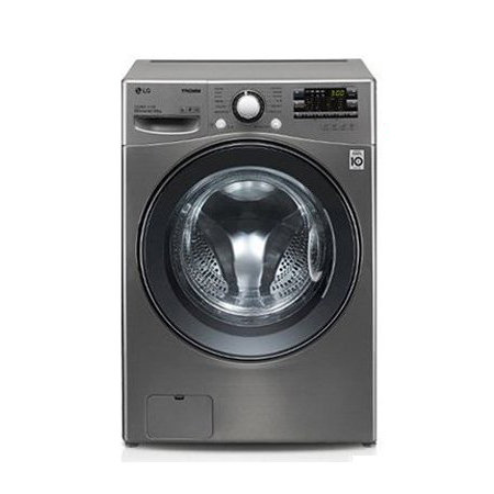 드럼세탁기 F14SQT [14KG / 3방향터보샷/ 6모션 DD모터 / 초강력터보샷 / 스마트씽큐 / 통살균기능 / 스톤실버]