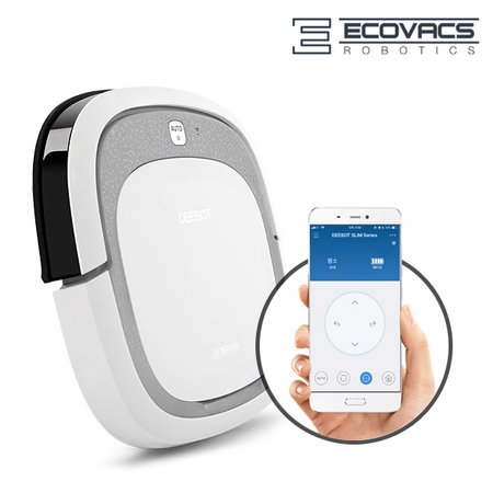 스마트 로봇 청소기 디봇 슬림2 DA5G