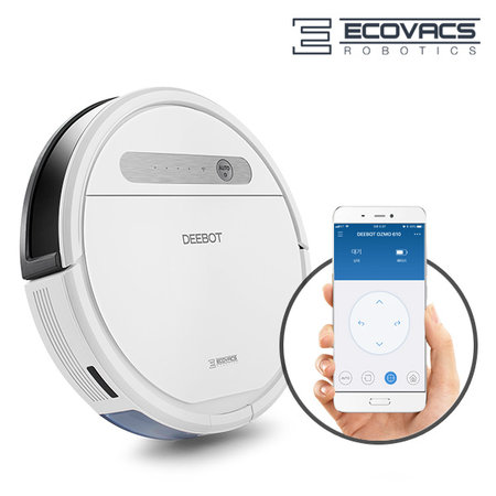 로봇청소기 디봇 OZMO 610