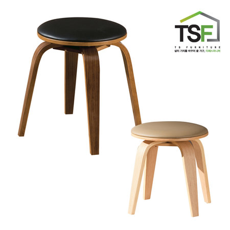 [G] G-986-2 보조의자(회전) G-986-2보조-내추럴베이지