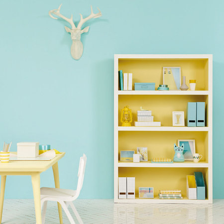 팬톤컬러 페인트 시공 원데이 컬러 하우징 블루라이트