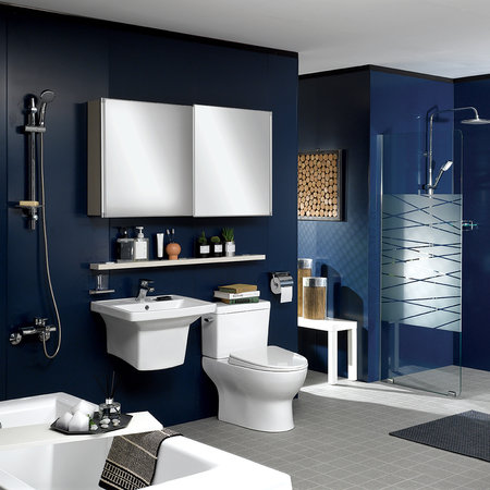 바스 팬톤 고급형 공용/거실 욕실 리모델링