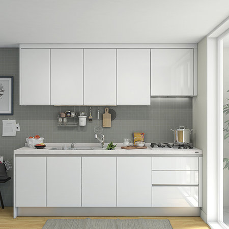 XXXX판매종료XXXXEURO 9000 프리모화이트(ㅡ자/기본형/~1.7m이하)