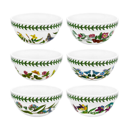 보타닉가든 국그릇 1p (무늬랜덤발송)