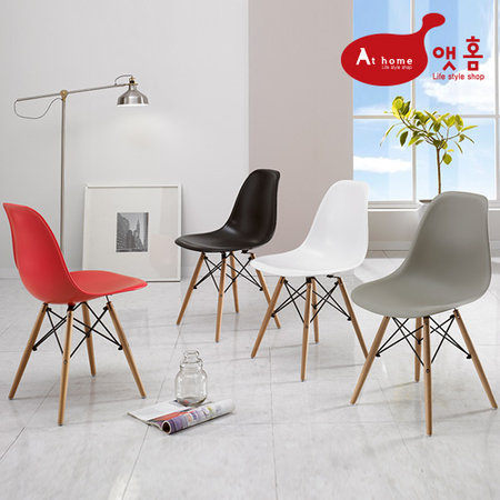 모다비 에펠체어 일반형 화이트