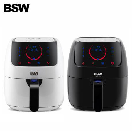리옹 디지털 에어프라이어 BS-1812-AF 화이트
