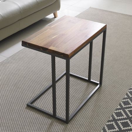 XXXXX사용안함XXXXX 엘리브 원목 멀티 소파테이블(컬러6종) ge013 _아카시아/화이트