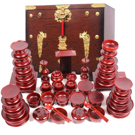 제기 세트 47P + 제기함