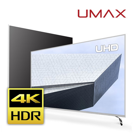 139cm UHD TV HDR / 4K USB 지원 / UHD55R [스탠드형 택배기사배송 자가설치]
