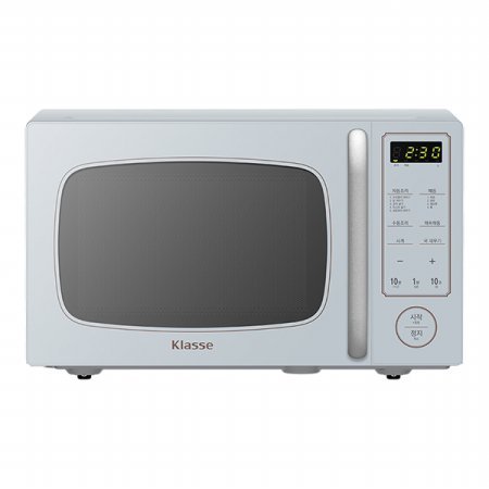 *기획특가* 26L 대용량 레트로 전자레인지 KR-L261DLH [입체 가열 방식 / 어린이보호 잠금기능]