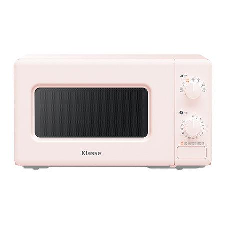 전자레인지 KR-M204DKH [핑크 / 20L / 7단계 출력조절 / 쏙쏙 요리거울]